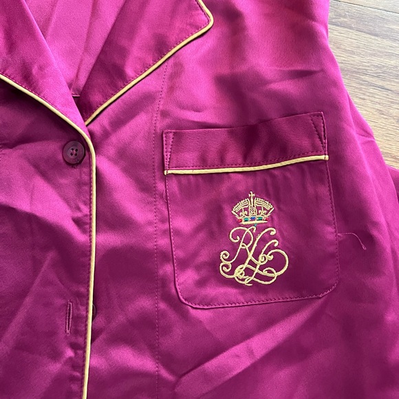 Ralph Lauren pajamas - Picture 3 of 3